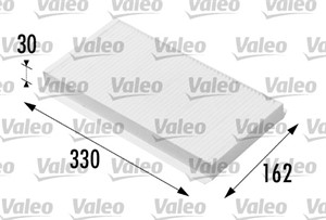 Kupefilter, CADILLAC,FIAT,HYUNDAI,OPEL,SAAB,VAUXHALL, 1808619, 32026118, 51805219, 6808601, 90535131, 9179904, 9179905, 9196107, 9196343
