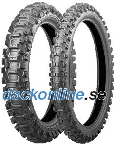 Bridgestone X 31 R ( 120/80-19 TT 63M Bakhjul, M/C, Gummiblandning Medium )