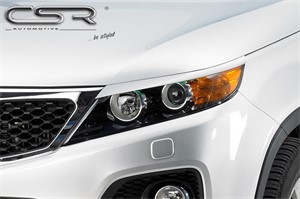 Ögonlock, KIA SORENTO I, SORENTO II