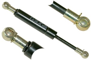 Gasfjäder, bagageutrymme, FIAT PUNTO Cabriolet, 46730681, 46730681C3