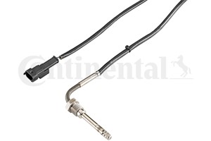 Sensor, avgastemperatur, OPEL,VAUXHALL, 55566631, 58 55 377