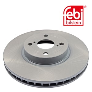 Bromsskiva, Framaxel, TOYOTA COROLLA, COROLLA Kombi, COROLLA Liftback, COROLLA Sedan, COROLLA Verso, 43512-02080, 43512-02081, 43512-126