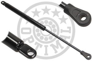 Gasfjäder, bagageutrymme, VW GOLF Cabriolet I, 155827550A, 155827550B