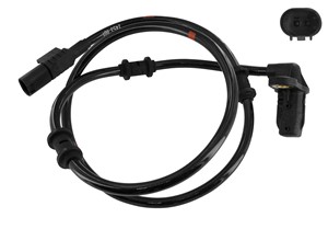 ABS-givare, Sensor, hjulvarvtal, Framaxel, framaxel vänster, Vänster, MERCEDES-BENZ M-KLASS [W163], 163 542 18 18, A 163 542 18 18