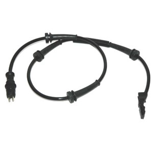 ABS-givare, Sensor, hjulvarvtal, Fram, höger eller vänster, OPEL,RENAULT, 82 00 184 209, 8200184209