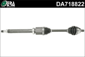 Drivaxel, framaxel höger, VOLVO C30, S40 II, V50, 31367019, 31367149, 36002144
