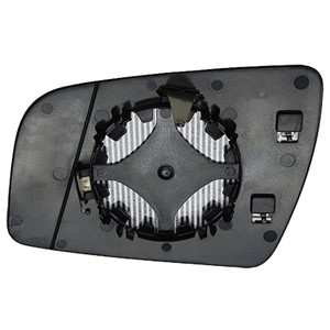 Spegelglas, yttre spegel, Vänster, OPEL ZAFIRA / ZAFIRA FAMILY B, 13302183, 1428377