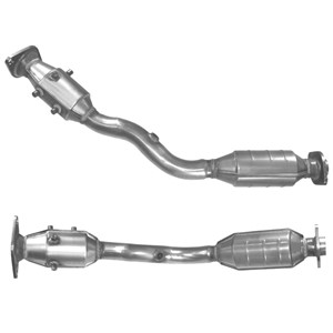Katalysator, NISSAN QASHQAI / QASHQAI +2 I, 20010JD000