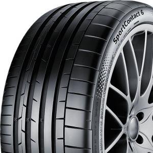 Continental ContiSportContact 6 265/35R19 98Y XL MO