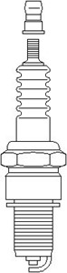 Tändstift, SEAT,SKODA,VW, 101 000 062AB, 101 905 601, JZW 905 603A