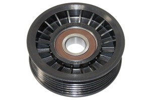 Spännrulle, flerspårsrem, OPEL,SAAB,VAUXHALL, 13 40 536, 13 40 547, 42 37 020, 47 50 220, 63 40 538, 90409783, 90528760, 92 02 550