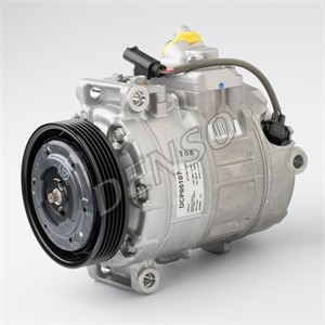 Kompressor, klimatanläggning, BMW 7 [E65, E66, E67], 64526901784, 64526925720