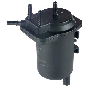 Bränslefilter, NISSAN,RENAULT, 16400-00QAV, 8200 458 337