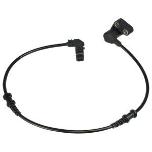 ABS-givare, Sensor, hjulvarvtal, Framaxel, framaxel höger