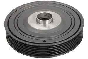 Remskiva, vevaxel, NISSAN PRIMERA, RENAULT ESPACE III, ESPACE IV, MEGANE II, SCÉNIC II, TRAFIC Buss, 8200457775, 8200523072