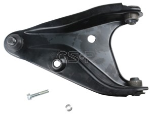 Länkarm, framaxel vänster, Nedre, DACIA,LADA,RENAULT, 5450100Q1H, 545011362R, 545019294R, 6001547520, 6001549181, 6001550446, 6001550909