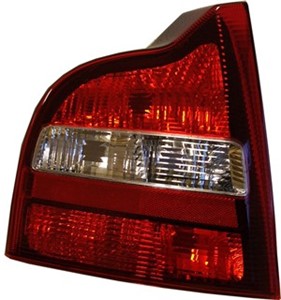 Baklykta, Vänster, VOLVO S80 I, 9187922