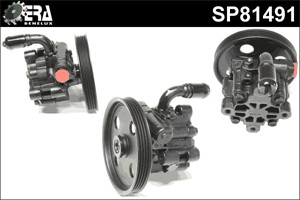 Servopump, CHRYSLER GRAND VOYAGER V, VOYAGER IV, 4743 974AB, 4743 974AC, 4743 974AD, 4743 974AE