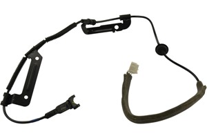 ABS-givare, Sensor, hjulvarvtal, Bakaxel vänster, HYUNDAI SANTA FÉ II, 919200W000