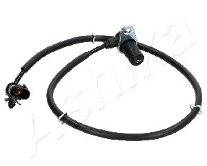 ABS-givare, Sensor, hjulvarvtal, Bakaxel höger, MITSUBISHI PAJERO IV, 4670A192