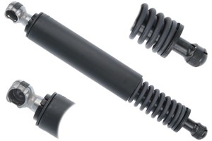 Gasfjäder, bagageutrymme, Vänster, PORSCHE CAYENNE, 7L5 827 550 F, 7L5 827 550 H, 955 512 550 05, 955 512 550 07