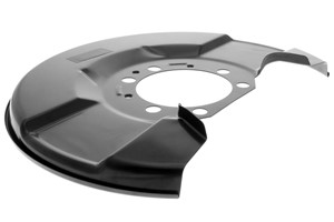 Bromssköld, Framaxel, SAAB 9-3, 9-3 Cabriolet, 9-3 Kombi, 05 43 095, 12 790 369, 13 276 089, 13276089, 5 43 095