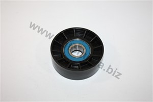 Spännrulle, flerspårsrem, CITROËN,FIAT,FORD,LANCIA,PEUGEOT,VOLVO, 1 318 336, 1253954, 1310771, 1318336, 5751 55, 575155