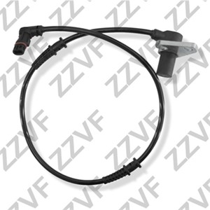 ABS-givare, Sensor, hjulvarvtal, framaxel höger, MERCEDES-BENZ E-KLASS [W210], E-KLASS T-Model [S210], 2105409108, A2105409108