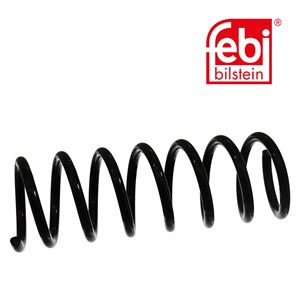 Spiralfjäder, Bakaxel, VOLVO V50, 30639801, 30666221