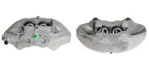 Bromsok, Framaxel, Höger, Bakom axeln, LEXUS LS, 47730-50150, 47730-50151