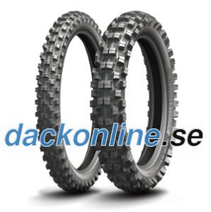 Michelin Starcross 5 ( 80/100-21 TT 51M M/C, Gummiblandning SOFT, Framhjul )