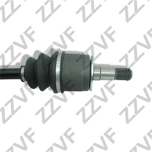 Drivaxel, framaxel vänster, MITSUBISHI PAJERO SPORT I, MR276859