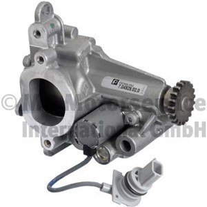 Oljepump, DACIA,MERCEDES-BENZ,NISSAN,RENAULT,SMART, 15 00 022 57R, 15 00 058 63R, 15 00 073 72R, 15000-00QAB, 15000-2257R, 15000-5863R,