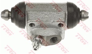 Hjulcylinder, Bakaxel, Bakaxel, båda sidor, Höger, Vänster, HYUNDAI,KIA, 58330-0P000