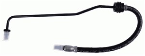 Kopplingsslang, FORD,MAZDA,VOLVO, 1224120, 1234214, 1472117, 30787872, 3M51-7K590-CB, 3M51-7K590-CD, 3M51-7K590-CE, 8667412, BP8F-41-380
