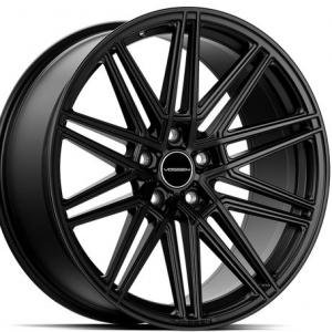 Vossen CV10 Satin Black 8.5x19 5/112 ET38 B66.6