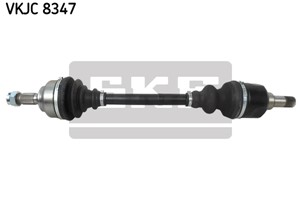 Drivaxel, framaxel vänster, CITROËN,PEUGEOT, 3272.LX, 3272.LY, 3272.ZE, 9656329380