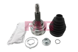 Drivknut, Framaxel, På hjulsidan, DAEWOO ARANOS, LANOS, LANOS Sedan, LEGANZA, NUBIRA Sedan, REZZO, 96243575, 96257801, 96486854, 9648984