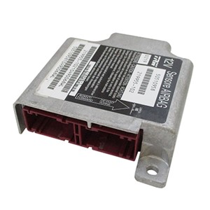 Kontrollenhet, luftkudde, ALFA ROMEO 159, 159 Sportwagon, 50510958, 50524008