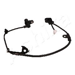 ABS-givare, Sensor, hjulvarvtal, framaxel vänster, TOYOTA ECHO Sedan, YARIS, YARIS VERSO, 89543-52010