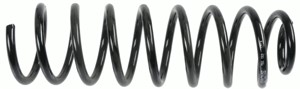 Spiralfjäder, Bakaxel, LANCIA LYBRA SW, 46544857
