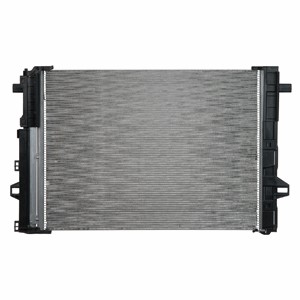 Kondensor, klimatanläggning, MERCEDES-BENZ, 246 500 0054, 246 500 0454, A246 500 0054, A246 500 0454
