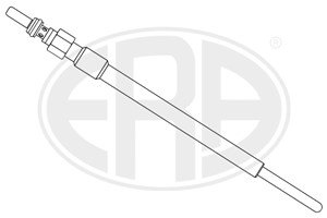 Glödstift, ALFA ROMEO,CADILLAC,FIAT,LANCIA,OPEL,SAAB,VAUXHALL, 12 14 034, 12 14 071, 1214034, 46 792 355, 46 792 359, 46792355, 46792359