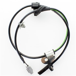 ABS-givare, Sensor, hjulvarvtal, framaxel vänster, SUBARU IMPREZA Halvkombi, XV, 27540 FJ010