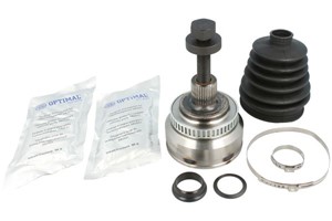Drivknut, På hjulsidan, framaxel höger, framaxel vänster, FORD GALAXY I, SEAT ALHAMBRA, VW SHARAN, 1007695, 1084716, 7M0407321A, 7M04980