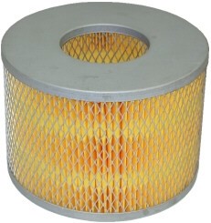 Luftfilter, ISUZU TROOPER I, TROOPER Terrängbil öppen I, TOYOTA CROWN, HIACE Buss II, HIACE Skåp II, HILUX Pick-up IV, HILUX Pick-up VI,