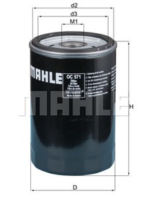 Oljefilter, CHEVROLET CAPTIVA, OPEL ANTARA A, 4803201, 92068246