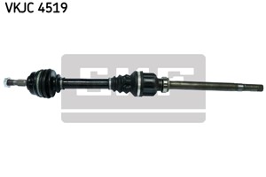 Drivaxel, CITROËN C4 I, C4 Coupé, C4 GRAND PICASSO I, C4 PICASSO Minibus, minivan I, PEUGEOT 307, 307 Break, 307 CC, 307 SW, 3273.CY, 3