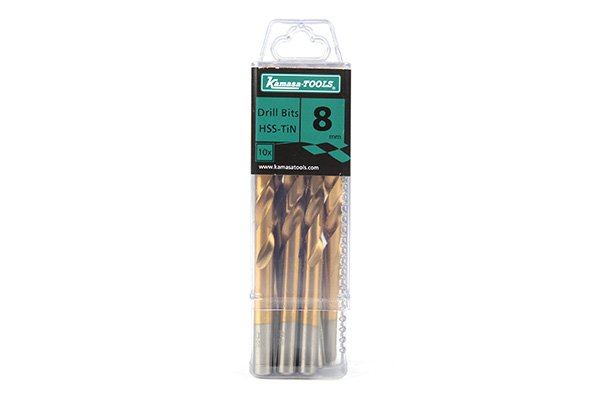 Borr TIN 2.0mm 10st