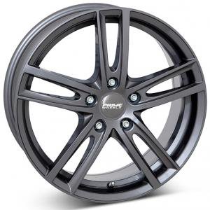 Prime Twin Grey Grey 6.5x16 5/100 ET45 B54.1